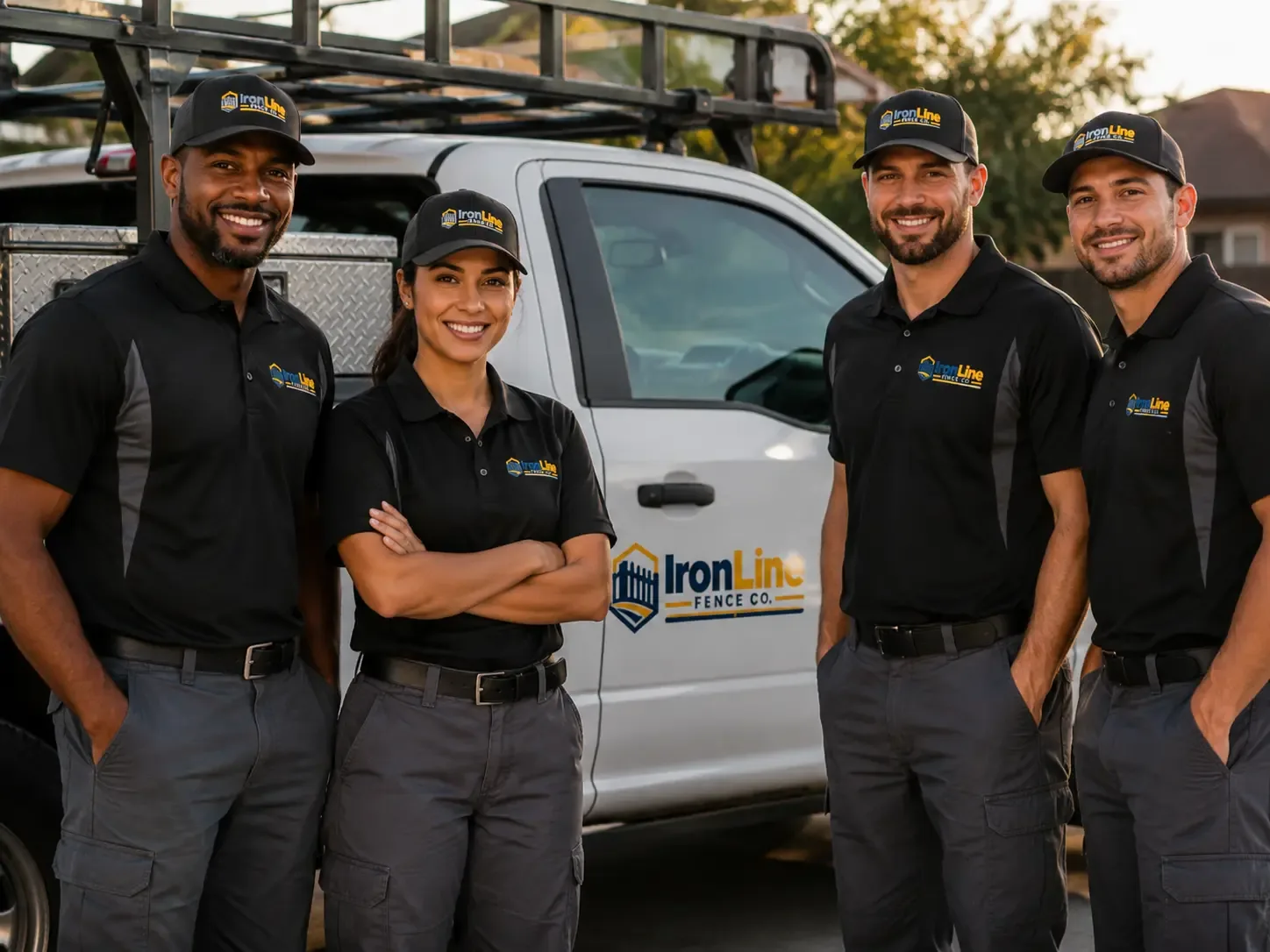 Metal Fence Installation company in Monument Valley, UT